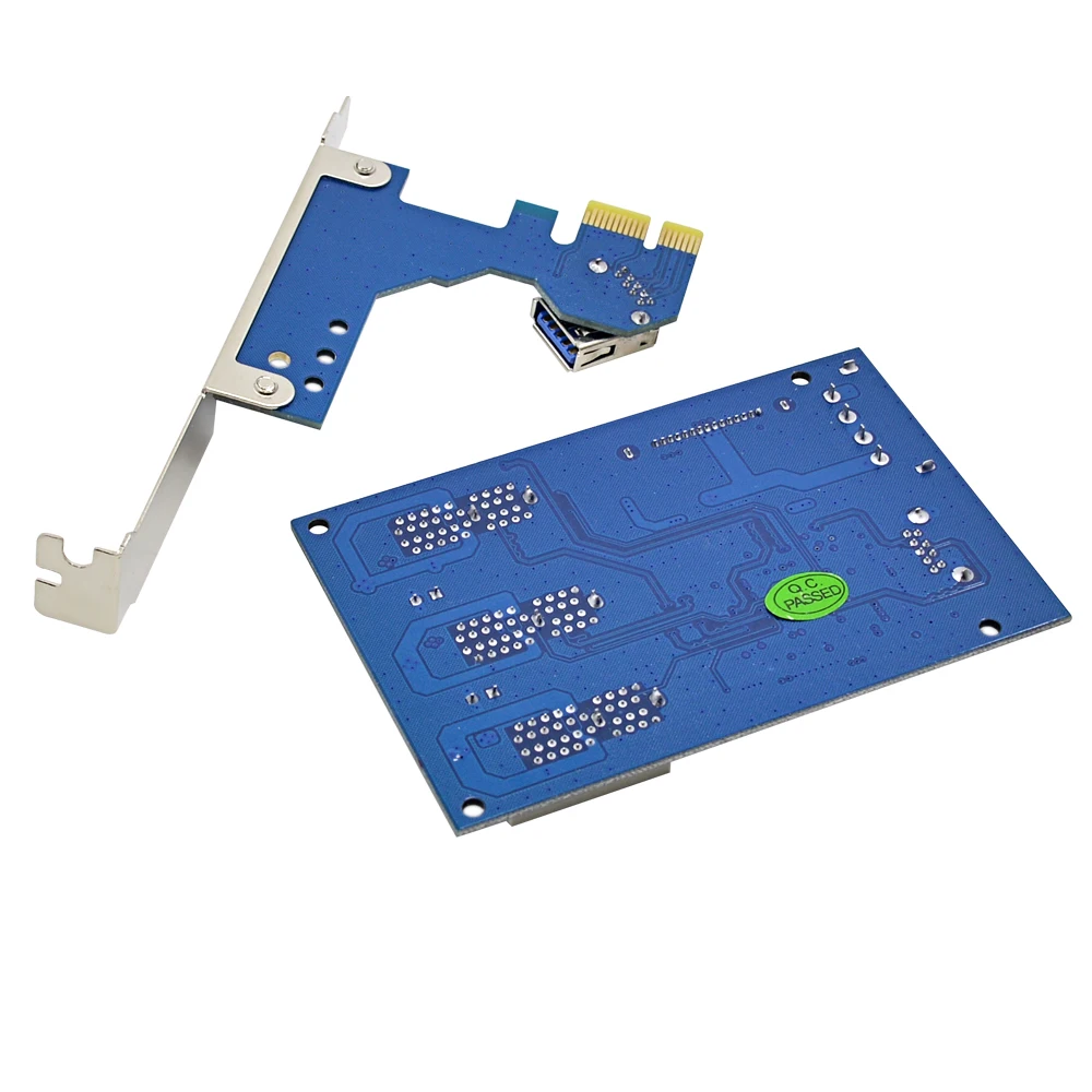 NOTAYO High VER005 PCI E до 3 1X карта расширения слота ITX для внешнего PCIE адаптер множителя