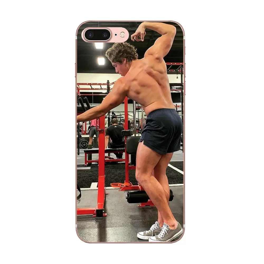 Soft Accessories Case Loving Bodybuilding Gym For Galaxy Grand Alpha G850 Core2 Prime S2 I9082 A3 A5 A7 On5 On7 2015 2016 2017 | Мобильные