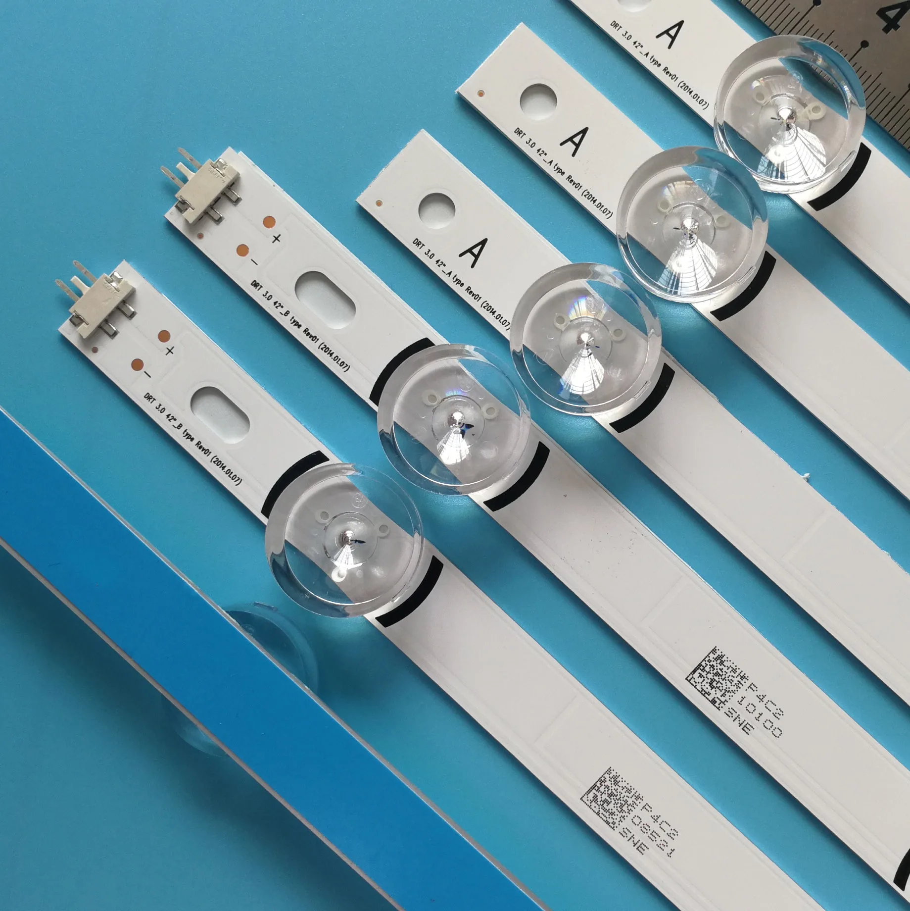 5 10 комплектов светодиодных лент для LG INNOTEK DRT 3 0 42 &quot6916L 1709B 1710B 1957E 1956E 6916L 1956A 1957A