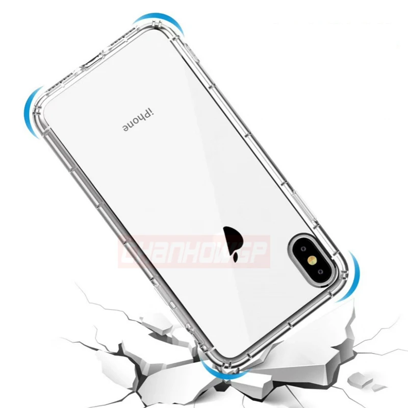Прозрачный силиконовый чехол для Samsung Galaxy A20 A30 A50 A60 A70 M10 M20 S10 S8 S9 Plus S7 Edge A7 A6 A8 A9 J4 J6