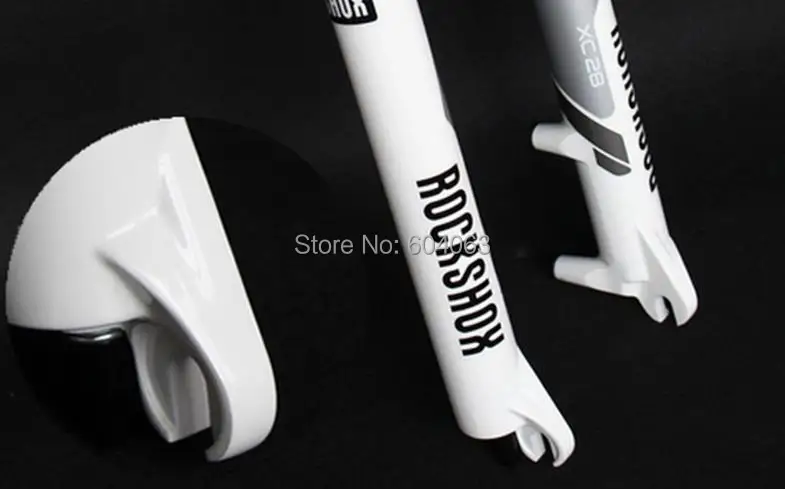 Rockshox XC28 TK MTB Велосипедная вилка 26 ''для Rock shox
