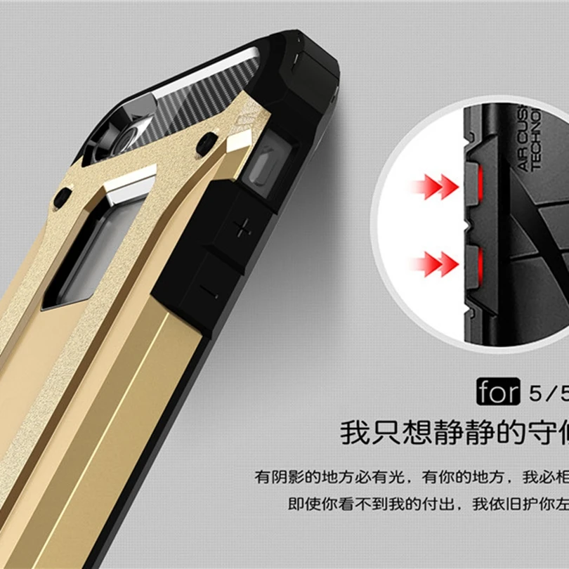 For iPhone 5 5S SE 6S 6 8 7 Plus X Xs Xr MAX Strong Hybrid Tough Shockproof Armor Phone Back Case Hard Rugged Impact Cover Funda | Мобильные