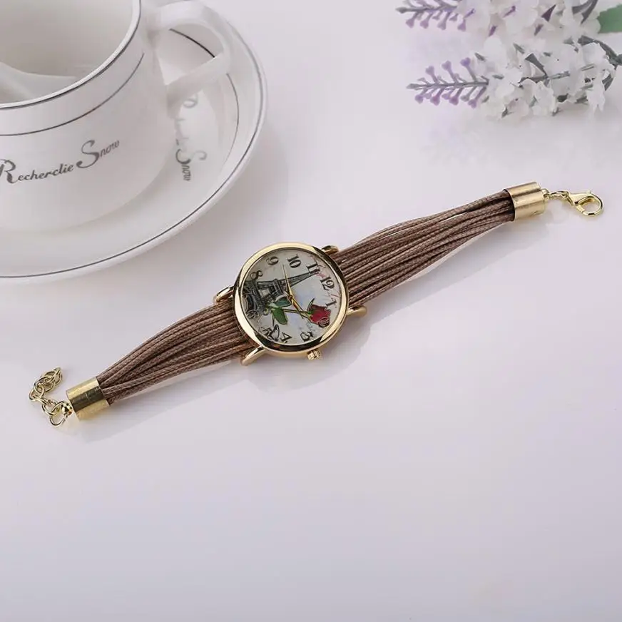 Классические женские часы модные спортивные аналоговые кварцевые с узором в