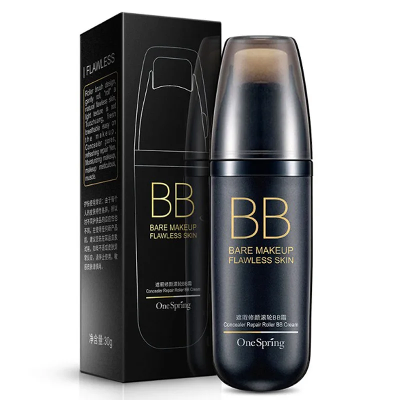 

Air cushion BB CC cream Moisturizing Primer Concealer Repair Roller Creams Whitening Injection foundation Corretivo Maquiagem