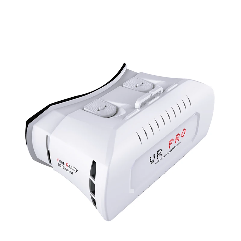 Google Cardboard VR Pro box 3D Virtual Reality glasses Glasses for 3.5-6.2inch phone | Электроника