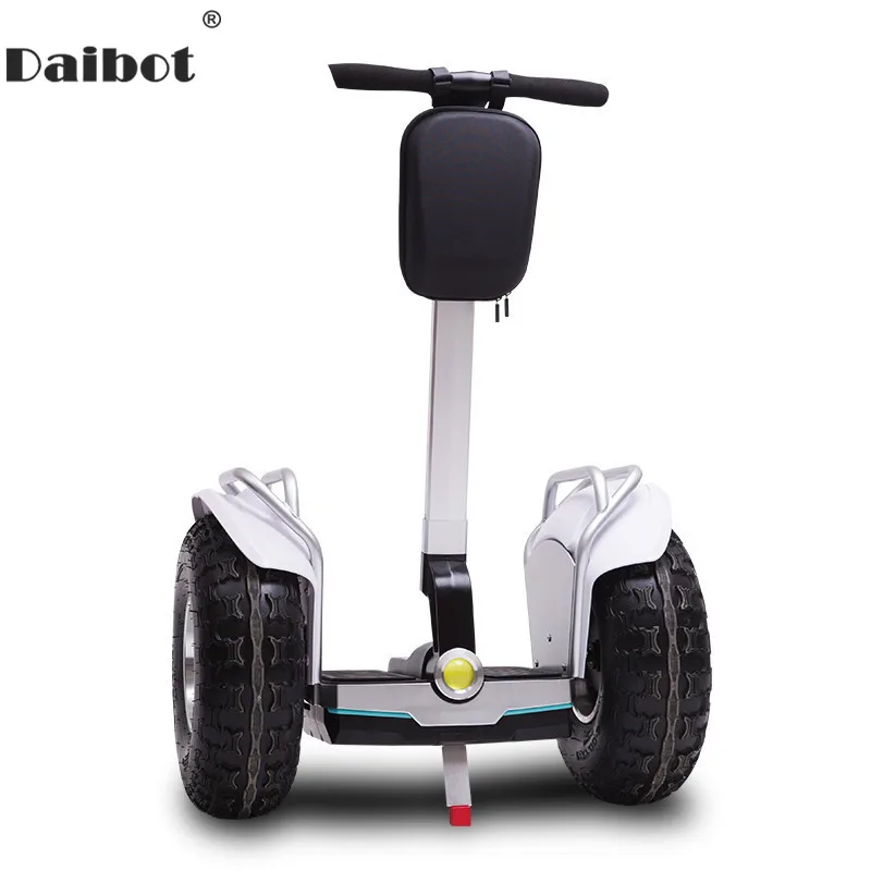 Daibot мощный Электрический скутер 19 дюймов два Wheesl самобалансирующийся Скутер Off