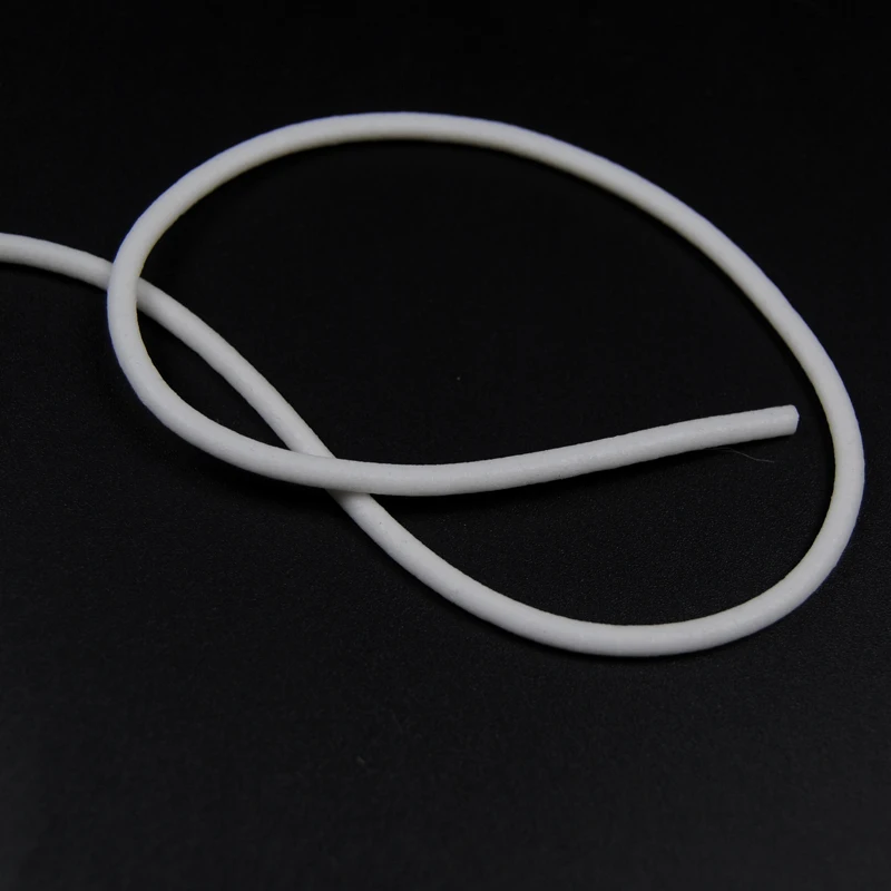 Материал для вязания мушек 2 м клиндер из силиконовой пены эластичная пена