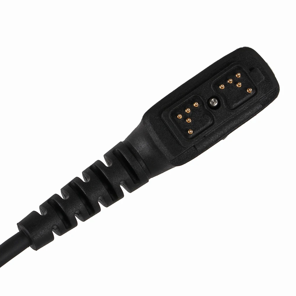 for Hytera HYT Radio Speaker Mic Microphone Spare Cable Aviation Connector SM18N2 PD780 PD700 PD700G PD782G Ul913 PD752 PD705G