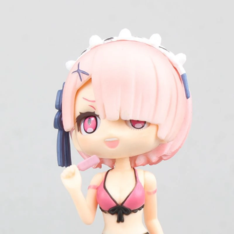 Купальники аниме Re:Zero Life in a в другом мире от zero Ram Rem Ver. Коллекционная модель куклы