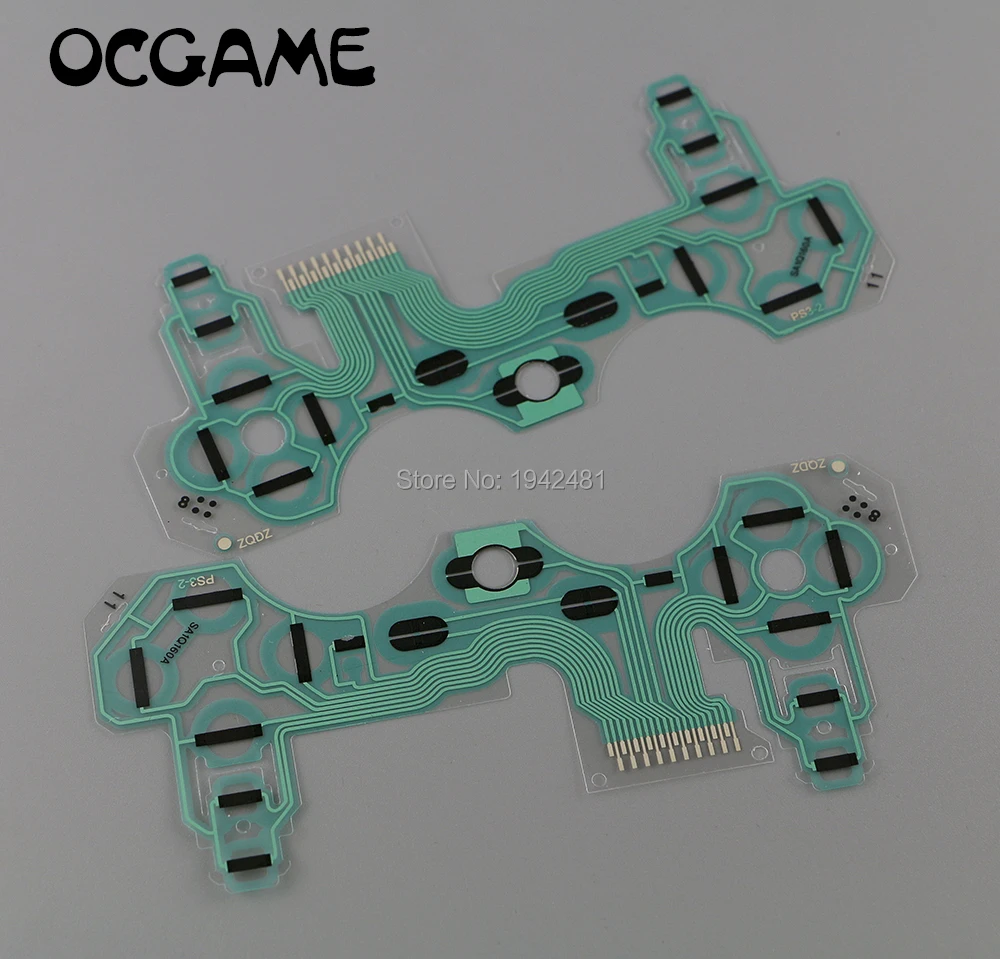 Гибкий кабель проводящей пленки для PS3 120 шт./лот Playstation 3 OCGAME|lot lot|lot 12lots cables |