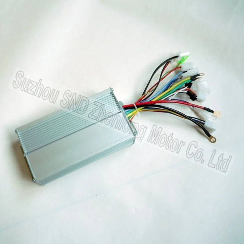 Комплект для переоборудования двигателя велосипеда ZL включает