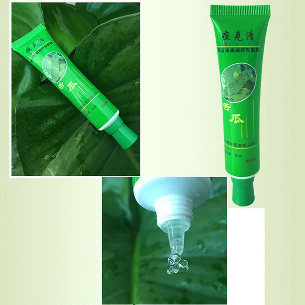 1 шт. крем от прыщей дезалт Blain устраняет отпечаток шрамов и 30 г/шт. т область ухода