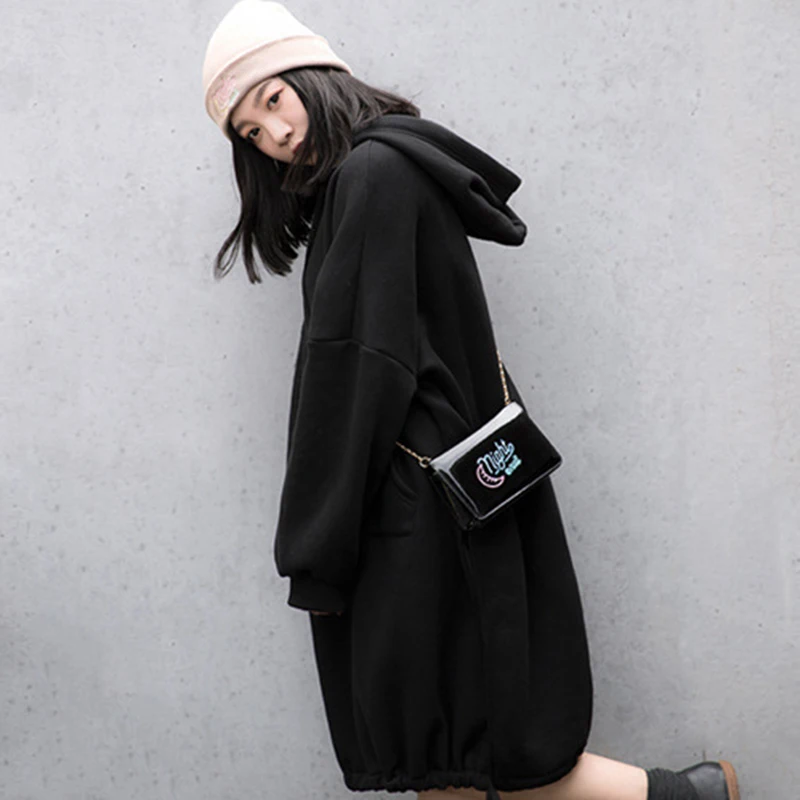 Женский кошелек с клапаном в Корейском стиле модные сумки мессенджеры