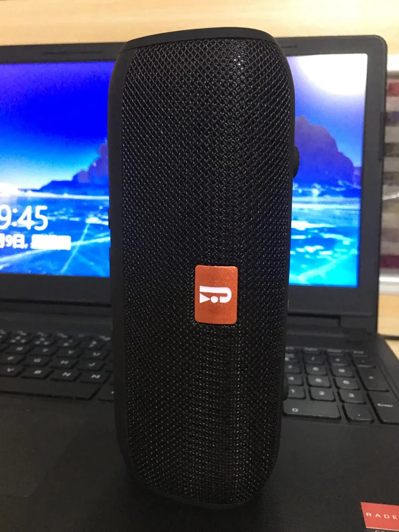 Беспроводной Bluetooth динамик Многофункциональный тяжелый бас эффект стерео водонепроницаемый разъем карты аудио коробка электронные продукты общие