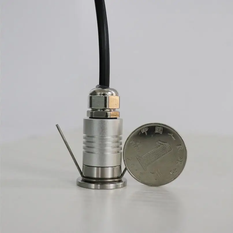 DC12V 1 Вт CREE мини встраиваемые светодиодные Наружные лестницы напольный