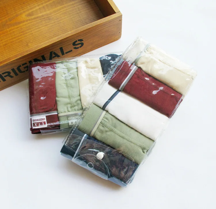 5 шт. хлопковые трусы-боксеры для мальчиков От 2 до 16 лет