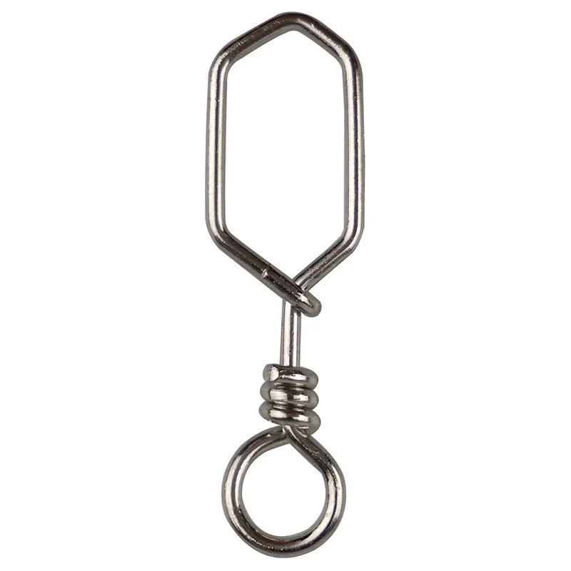 Hyaena 155 шт./лот Новые квадратные рыболовные Вертлюги вертлюжные снасти морские