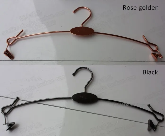 Sorplus хромированная металлическая вешалка для нижнего белья бюстгальтера (50