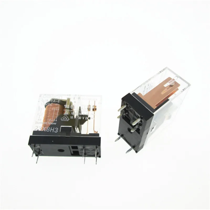 Горячая новинка G2R-1A-12VDC G2R-1A 12В постоянного тока DC12V 10А OMRON DIP4 | Обустройство дома