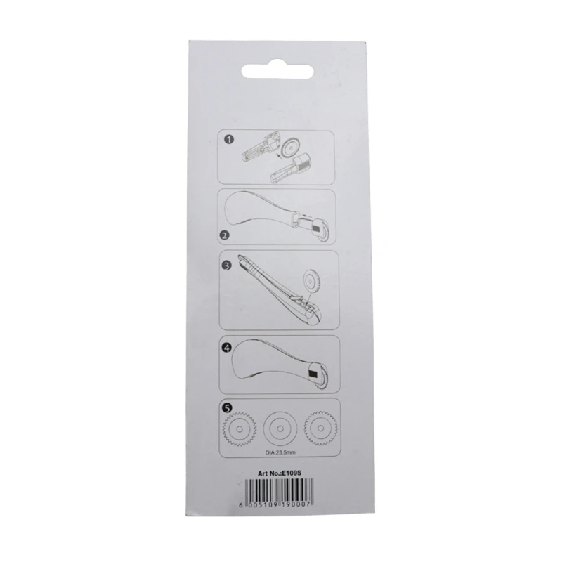 Сделай Сам сменная царапина ткань колесо лоскутный свитер иглы швейные