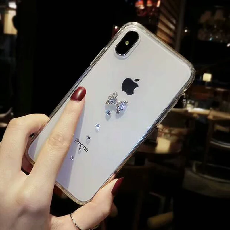 Алмазный чехол LaMaDiaa для Samsung S20 S21 S10 S9 S8 Plus S7 Note8 9 10 20 блестящий телефонный со