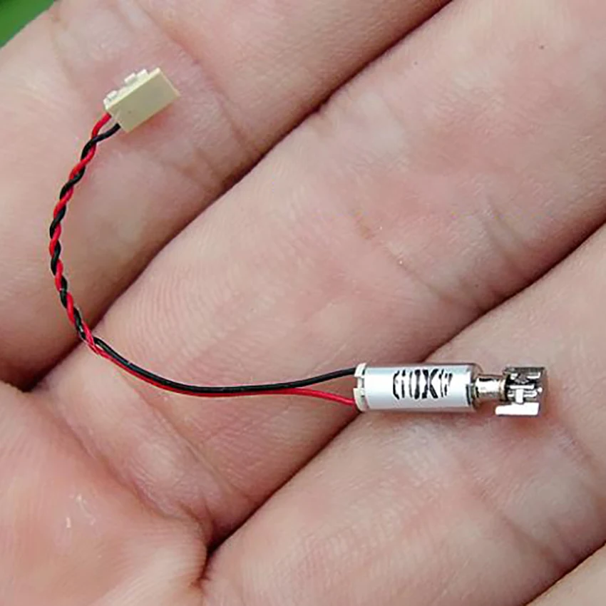 Смарт часы Вибрационный Мотор ультра миниатюрный 3 2 MM полые чашки DC3V 4.2V