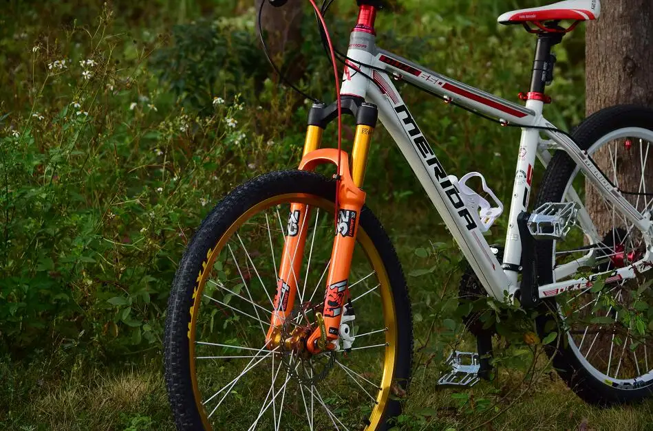 Велосипедная вилка с пневматической подвеской MTB 100-120 мм 1720 г 32 мм 26 27,5 29 дюймов, цена за производительность выше, чем SID EPIXON