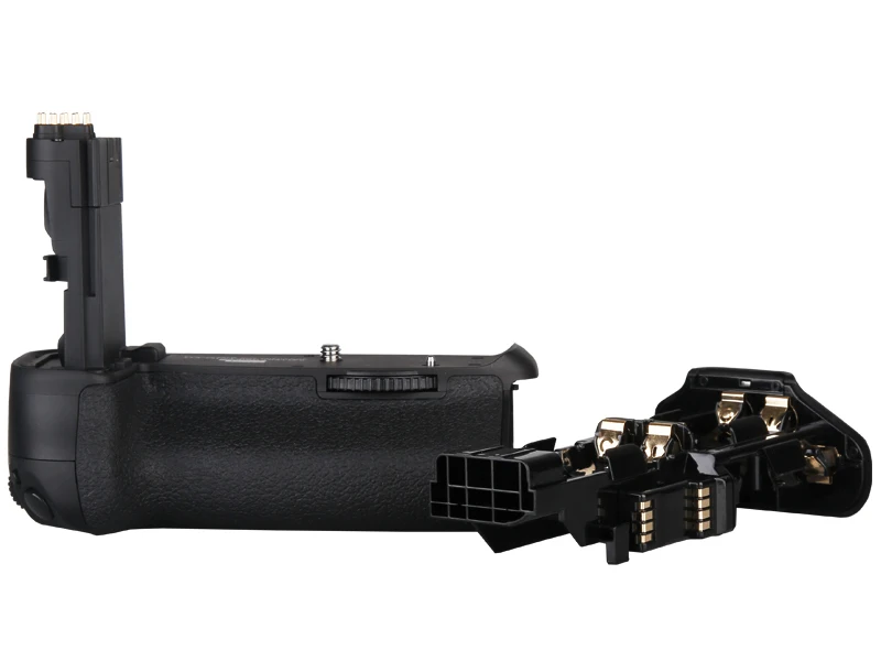 

Pixel Multi-power Vertical Battery Grip for Canon EOS 70D 80D Camera Replace BG-E14 Professional Battery Holder Work with LP-E6