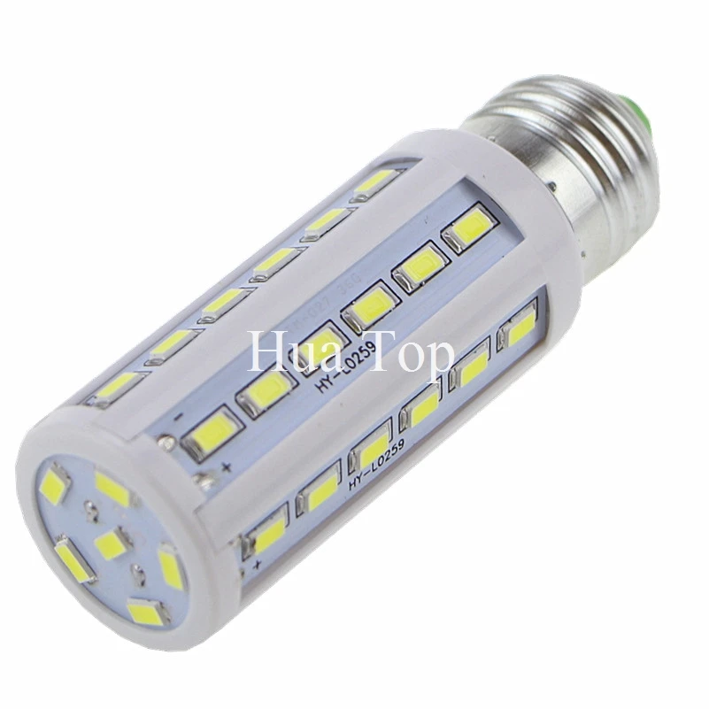 Lampada Led lamp E27 110~130V/220V 12W 5730 LED Corn Light 42 Epistar SMD Lamps  indoor light Led Bulbs&Tubes Lumen 1100LM 20PCS