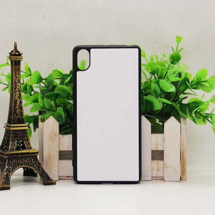 Wtsfwf DIY 2D сублимационный резиновый силиконовый ТПУ + PC пустой чехол для Sony Xperial X с