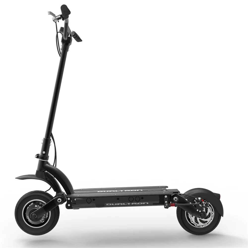 2017 Корея дизайн самый мощный Dualtron II электрический скутер 60 В в 1600 Вт|electric scooter