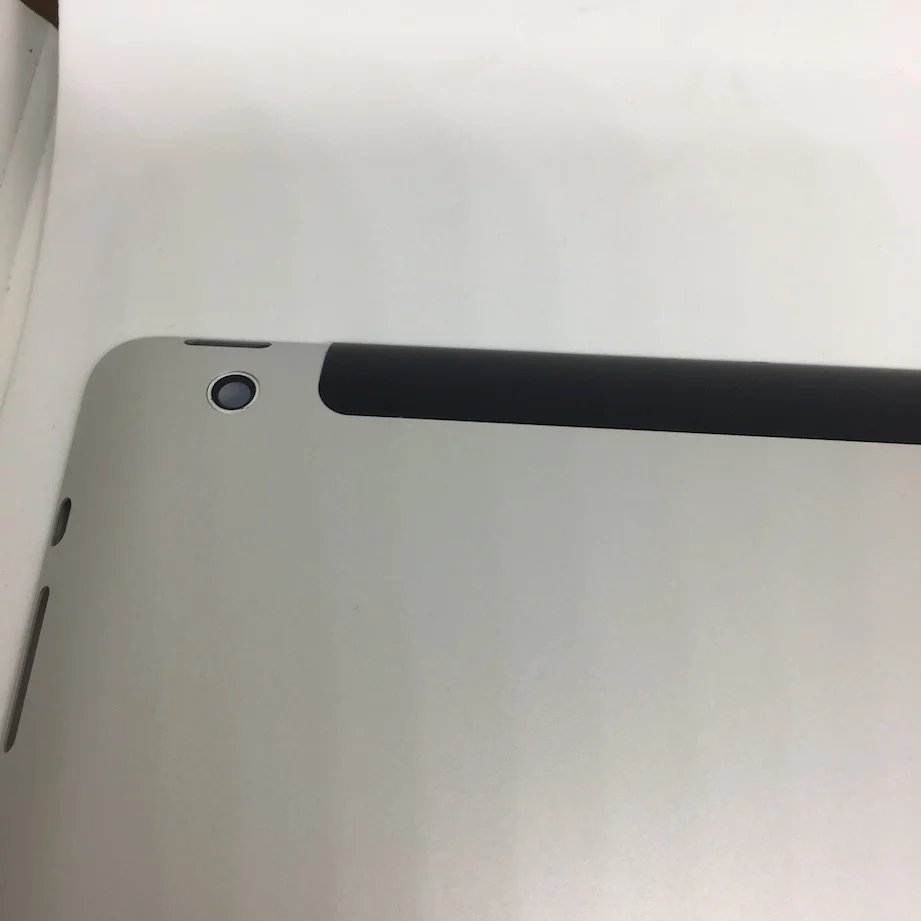 Планшетный ПК чехол-накладка для батарейного отсека чехол для iPad 3 Wi-Fi/3g задняя крышка