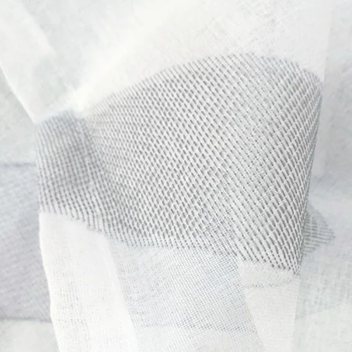 Grey NAPEARL 1 шт. Короткие Прозрачные шторы волнистые полосы жаккардовые капли люверсы нить ткань для спальни окна Простой Тюль - Цвет: Grey