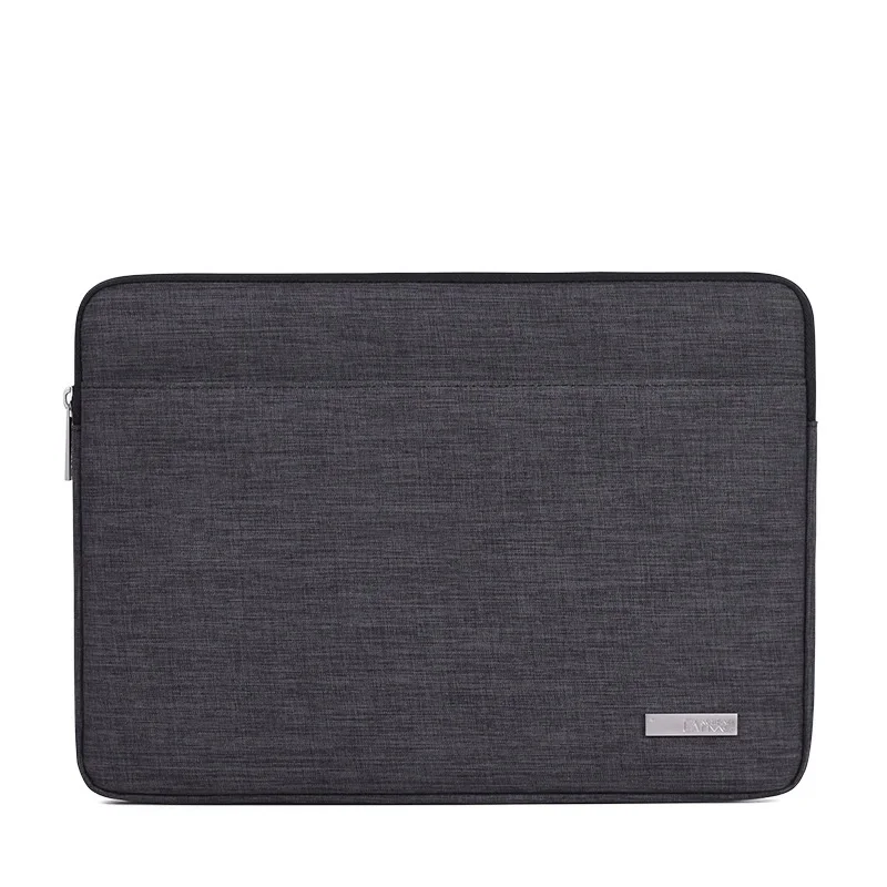 Black Новая брендовая сумка для ноутбука 1", 14", 1", 15,6", чехол для Macbook notebook Air Pro 13,", 15,4", Прямая поставка L2-05 - Цвет: Black