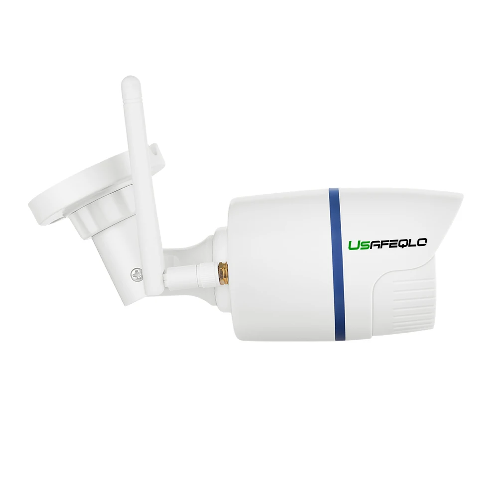 USAFEQLO домашняя IP камера безопасности Wi-Fi 5MP супер звезда 2MP Беспроводная сетевая CCTV