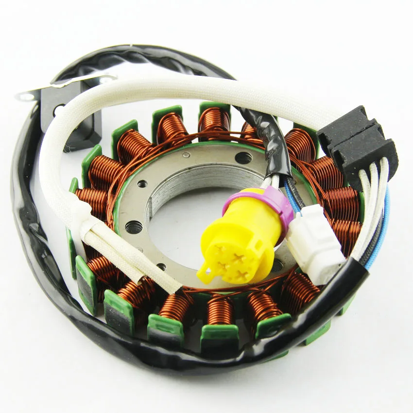 

Motorboat Ignition Magneto Stator Coil for Menards Yardsport YS400 Massimo MSU-400 Magneto Engine Stator Generator Coil Durable