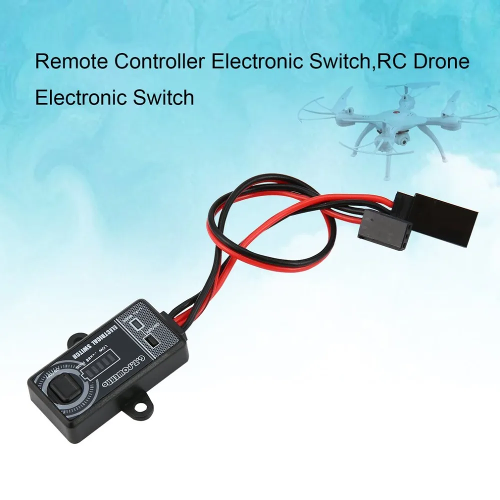 G. T. POWER 14A/5 V-10 V пульт дистанционного управления электронный переключатель RC части