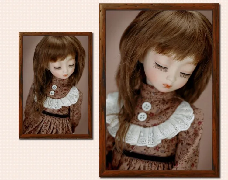 OUENEIFS bjd/sd куклы Дэми Elfdoll Lovey 1/4 модель тела Девушки Мальчики глаза высокое качество игрушки магазин смолы бесплатные глаза