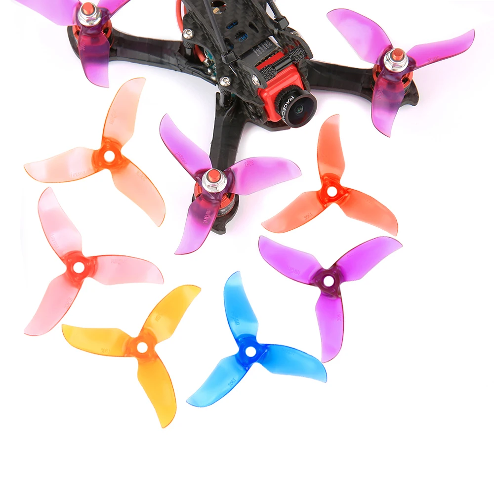Пропеллеры iFlight Nazgul T3061 3061 3 дюйма для FPV гоночного дрона комплект с рамкой 20 шт. |