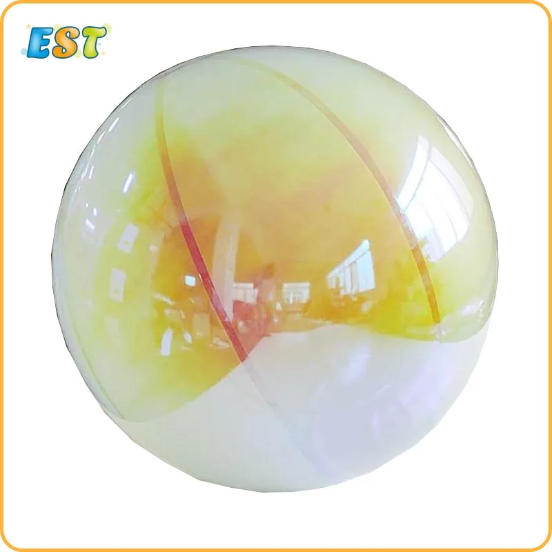 1 м украшение для свадьбы гигантские светоотражающие шары используются