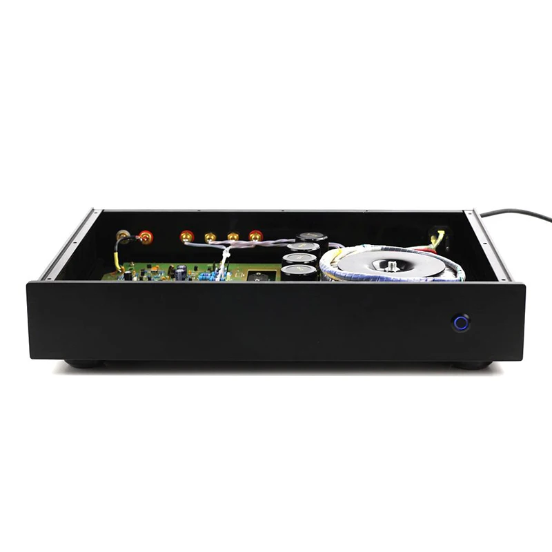 SUQIYA абсолютно новый оригинальный Sanken 2922 Replica Naim NAP200 пост этап усилитель мощности
