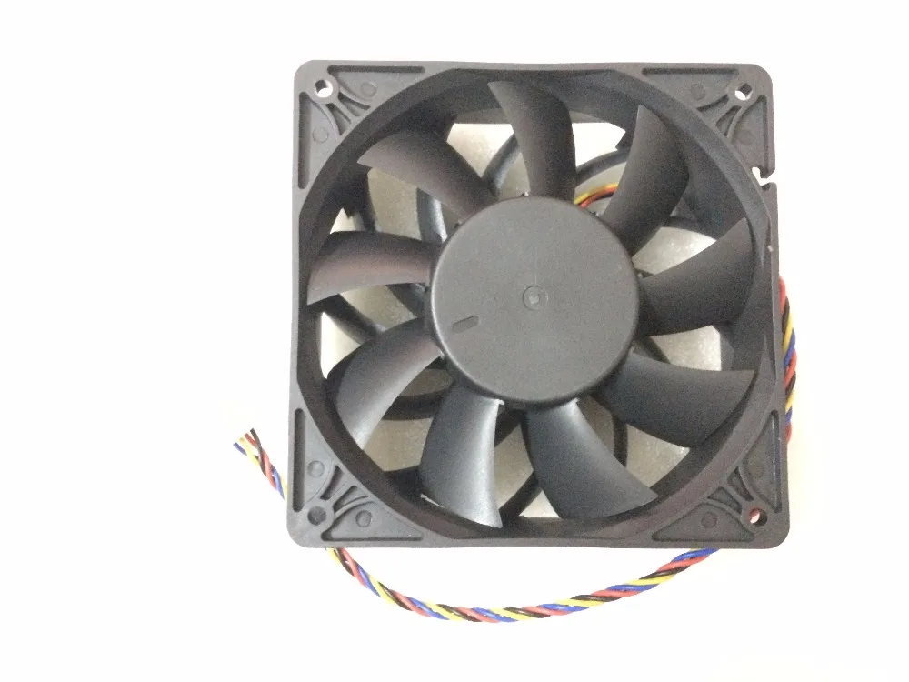 Вентилятор для AntMiner D3/L3+/S9/S7/S5+/S5 шахтерский вентилятор. Скорость контролировать