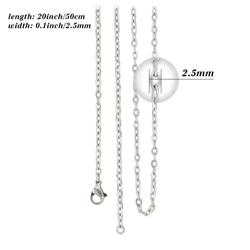 Цепь в качестве подарка! Магнитная подвеска-медальон с запахотерапевтическим локтем 316L из нержавеющей стали на шею с диффузором ароматического масла.