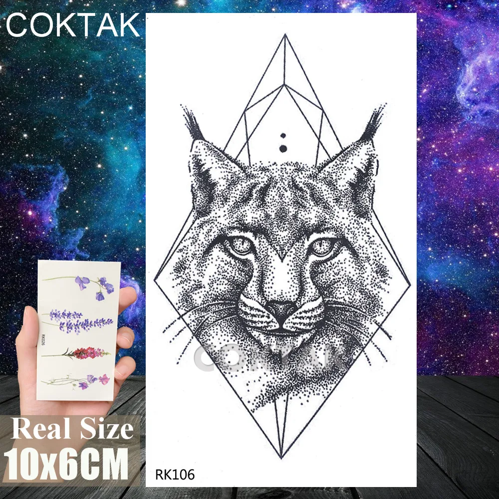 CRK106 Морская жизнь, Временные татуировки, акварельные медузы, бумага для мужчин, женщин, детей, Переводные татуировки, поддельные боди-арт, флеш-тату - Цвет: CRK106