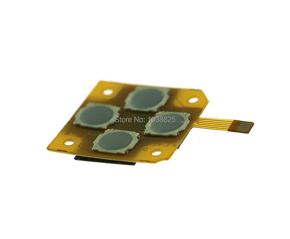 5 шт./лот гибкий кабель для новой 3DS|cable for|buttons buttonsbutton flex cable |