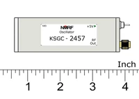 ksgc 2457 6 2 4g active crystal oscillator 2457 6mhz high precision fixed frequency signal source signal generator
