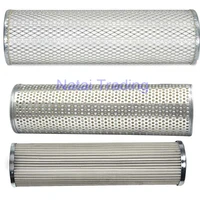 filter for diesel oil tank cleaner fuel tank cleaning machine strainer with stainless steel net coarse and refined filter