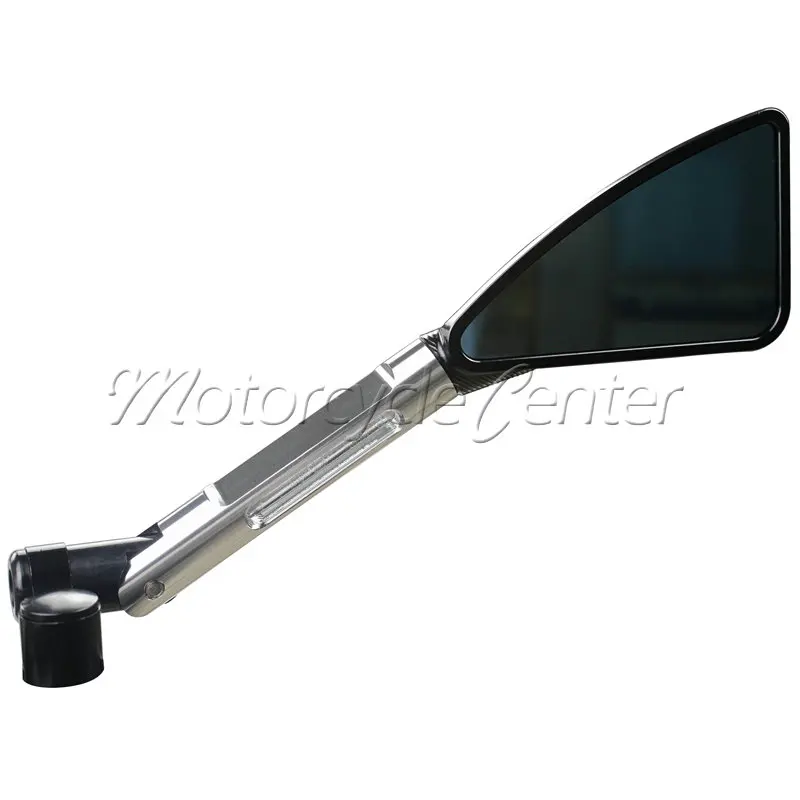 Universal CNC Aluminum Side Rearview Mirrors For Suzuki GSR750 750Z GSX400 Impulse GS500 GSF600 (S) Bandit GSF1250 Accessories | Автомобили