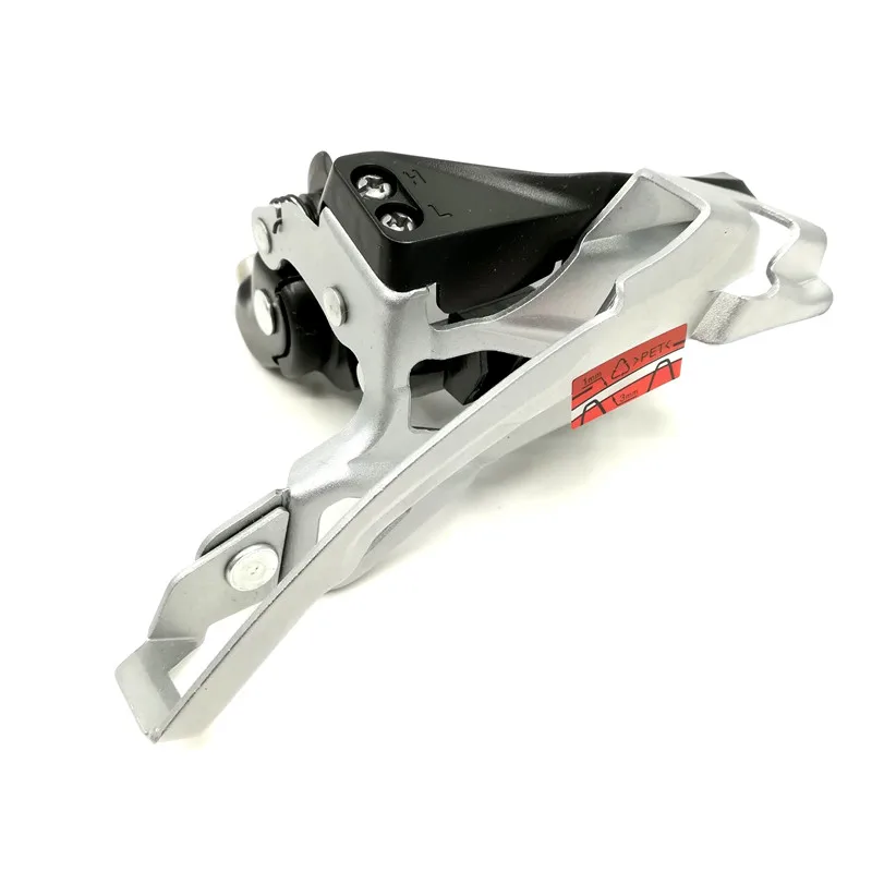 SHIMANO ALIVIO M4000 T4000 31 8 мм 34 9 двойной выдвижной кабель передний переключатель Макс 40 T 48