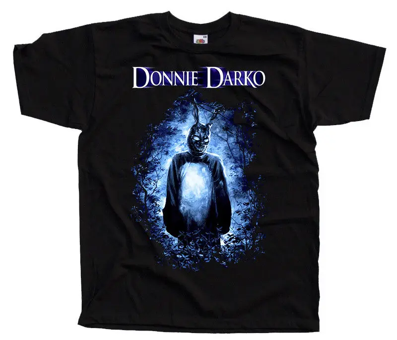Donnie Darko постер фильма Мужская забавная футболка Женская Футболка дизайнерская